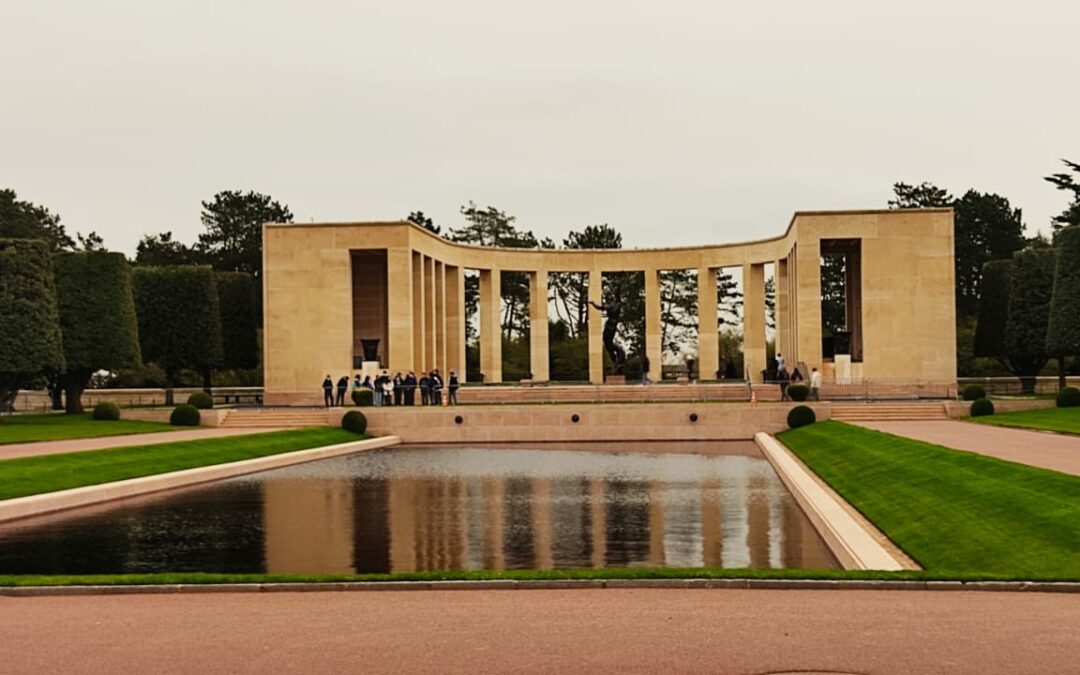 Séjour en Normandie