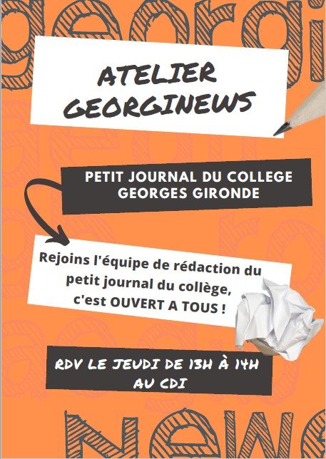 Atelier Georginews